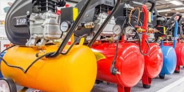 Винтовой компрессор  BERG купить в компании Агрегаты и компоненты