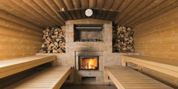 Печи для бани и сауны: виды и особенности выбора