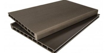 Композитная доска для террасы: особенности материала и как выбрать правильно