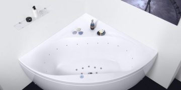 Акриловая ванна: особенности материала