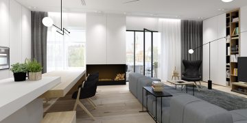 Зачем обращаться к профессионалам в сфере дизайна интерьера?