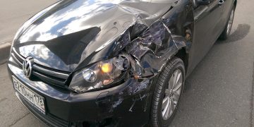 Выгодный выкуп авто после ДТП в Киеве