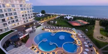 Как выбирать отели в Сочи, какие критерии важны?