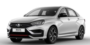Анонсирована Лада Веста Sportline: седан и универсал