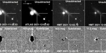 Астрономы сообщают об открытии новой сверхновой
