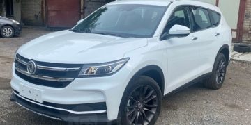 «Автотор» готовится к производству кроссоверов Dongfeng