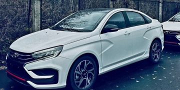 АВТОВАЗ начал отгружать дилерам Lada Vesta Sportline