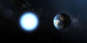 Белые карлики помогут в поисках темной материи