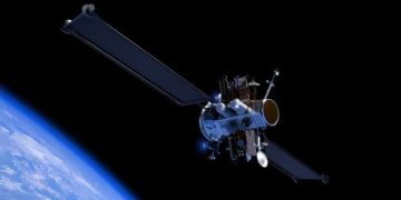Blue Origin представляет свой новый орбитальный аппарат Blue Ring