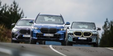 BMW и Mercedes опубликовали статистику третьего квартала