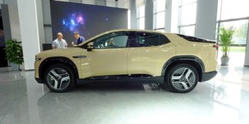 Changan готовит к выпуску необычный пикап