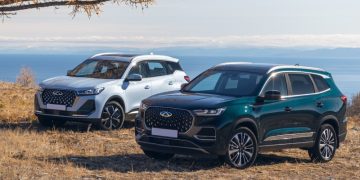 Chery Tiggo 7 Pro и 8 Pro в России начали предлагать в подзаряжаемых гибридных версиях
