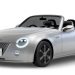 Daihatsu Copen нового поколения: первые фото