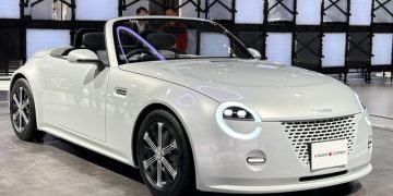 Daihatsu Copen вернулся к каноничному образу