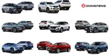 Dongfeng выведет на российский рынок восемь новых моделей