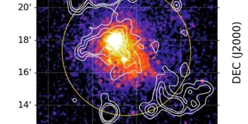 Европейские астрономы исследуют скопление галактик G113