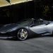 Ferrari построила уникальный спайдер без крыши