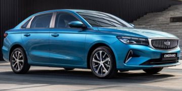 Geely анонсировал скорый выход на рынок РФ альтернативы Весте