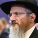 Главный раввин России Берл Лазар попал в больницу