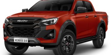 Isuzu Motors запустила продажи обновленного D-Max