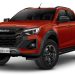 Isuzu Motors запустила продажи обновленного D-Max