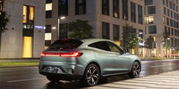 Кроссовер Evolute i-Jet готов к выходу на российский рынок