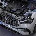 Кроссовер Mercedes-AMG GLE 53 стал подзаряжаемым гибридом