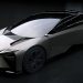 Lexus представил электромобиль с запасом хода 1000 км