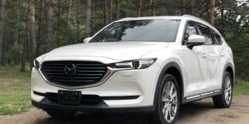Mazda CX-8 решили снять с производства без замены