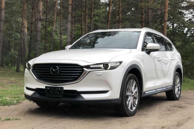 Mazda CX-8 решили снять с производства без замены