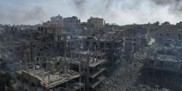 МИД России прокомментировал удар по церкви в секторе Газа