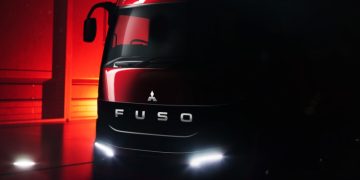 Mitsubishi Fuso анонсировала новый тяжелый грузовик
