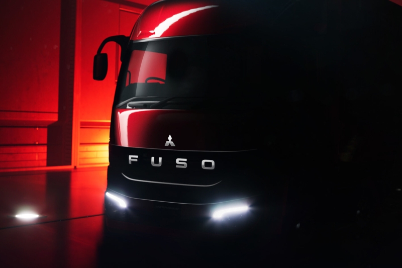 Mitsubishi Fuso анонсировала новый тяжелый грузовик