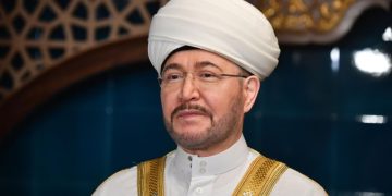 Муфтий назвал мечети главным институтом социализации мигрантов в России