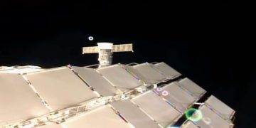 На модуле «Наука» МКС произошла утечка охлаждающей жидкости