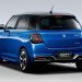 На подходе новый Suzuki Swift: первые изображения