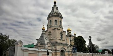 На Украине блокирован единственный монастырь РПЦ