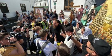 На Украине будут судить правозащитницу, поддержавшую УПЦ