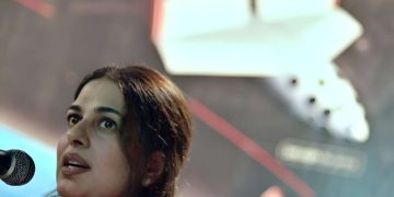 Намира Салим стала первой пакистанкой, отправившейся в космос