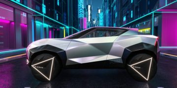 Nissan анонсировал еще один концепт-кар для выставки в Токио