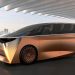 Nissan показал престижный электровэн