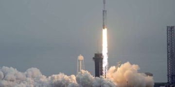 Новая миссия НАСА стартовала к астероиду Психея