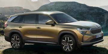 Новый Kodiaq: «сглаженный» дизайн и подзаряжаемая гибридная система