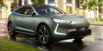 Новый спорткроссовер Evolute: анонс старта продаж