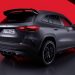 Обновлен самый мощный Mercedes GLA