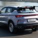 Обновленный Geely Coolray: объявлены цены
