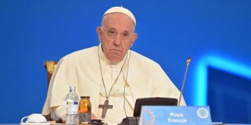 Папа Римский прокомментировал конфликт Израиля и Палестины