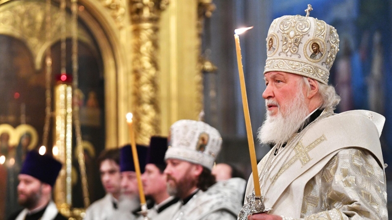 Патриарх Кирилл рассказал о случае "воскрешения" его отца во время блокады