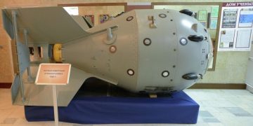 Патриарх заявил, что ядерное оружие создали «в обители Серафима Саровского»