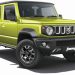 Пятидверный Jimny отправится на родину Suzuki